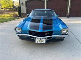 1972 Chevrolet Camaro (CC-1945046) for sale in Cadillac, Michigan