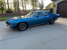 1972 Chevrolet Camaro (CC-1945046) for sale in Cadillac, Michigan