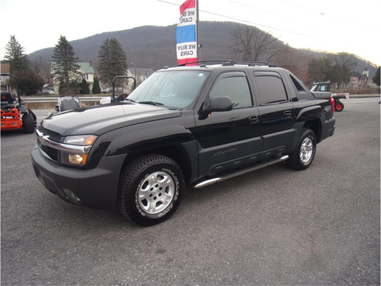 2004 Chevrolet Avalanche For Salenull