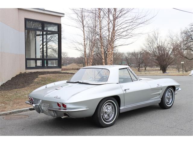 1963 Chevrolet Corvette (CC-1945094) for sale in Astoria, New York