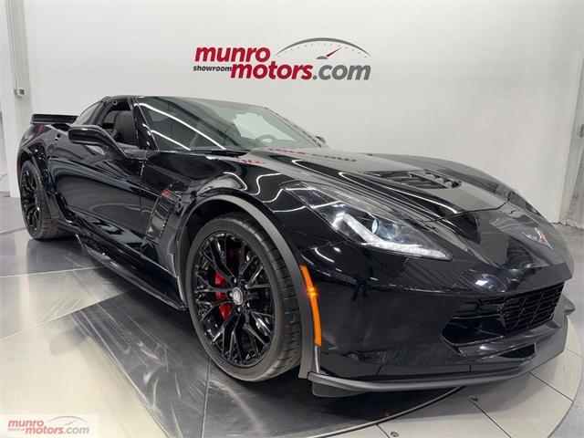 2019 Chevrolet Corvette (CC-1945119) for sale in Brantford, Ontario