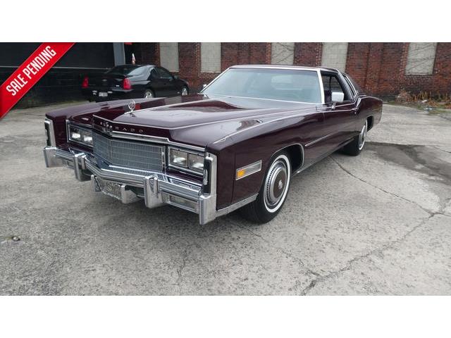 1977 Cadillac Eldorado (CC-1945190) for sale in Colombus, Ohio