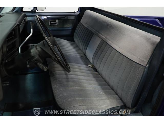 1986 Chevrolet C10 (CC-1945234) for sale in Lutz, Florida