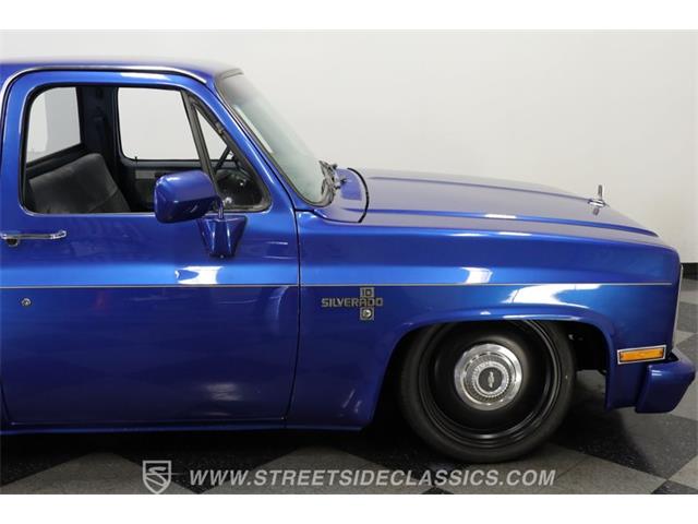 1986 Chevrolet C10 (CC-1945234) for sale in Lutz, Florida
