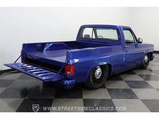 1986 Chevrolet C10 (CC-1945234) for sale in Lutz, Florida