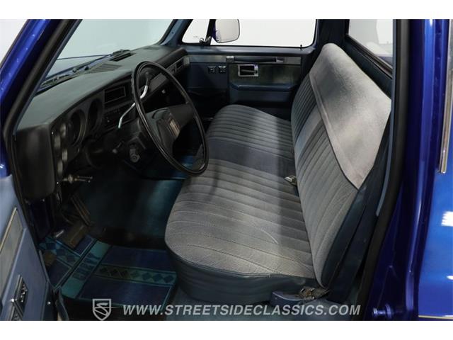 1986 Chevrolet C10 (CC-1945234) for sale in Lutz, Florida