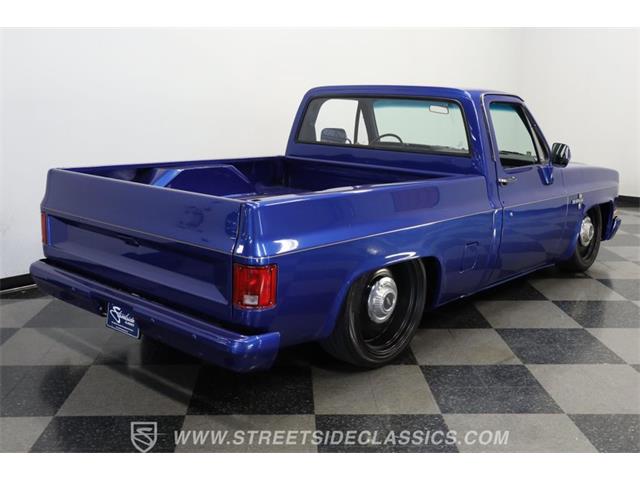1986 Chevrolet C10 (CC-1945234) for sale in Lutz, Florida