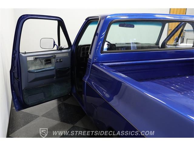 1986 Chevrolet C10 (CC-1945234) for sale in Lutz, Florida