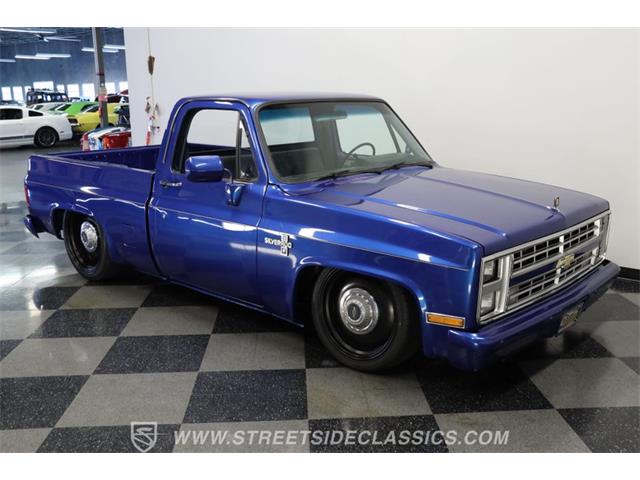 1986 Chevrolet C10 (CC-1945234) for sale in Lutz, Florida