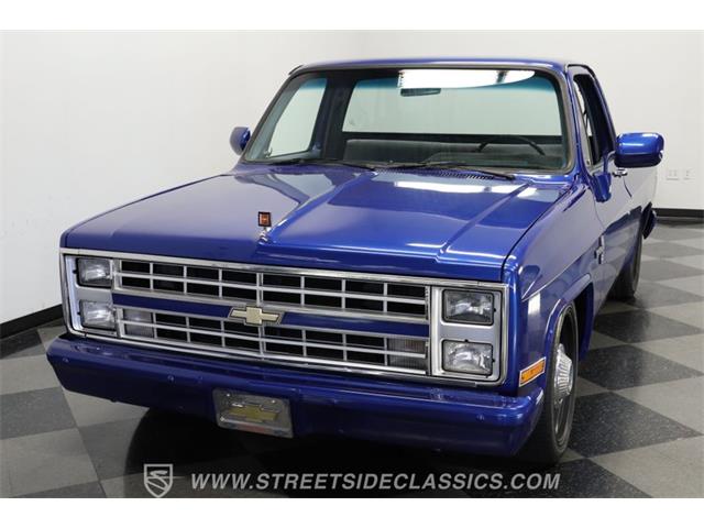 1986 Chevrolet C10 (CC-1945234) for sale in Lutz, Florida
