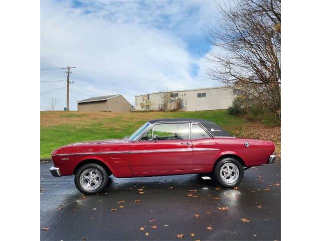 1967 Ford Falcon (CC-1945243) for sale in Cadillac, Michigan