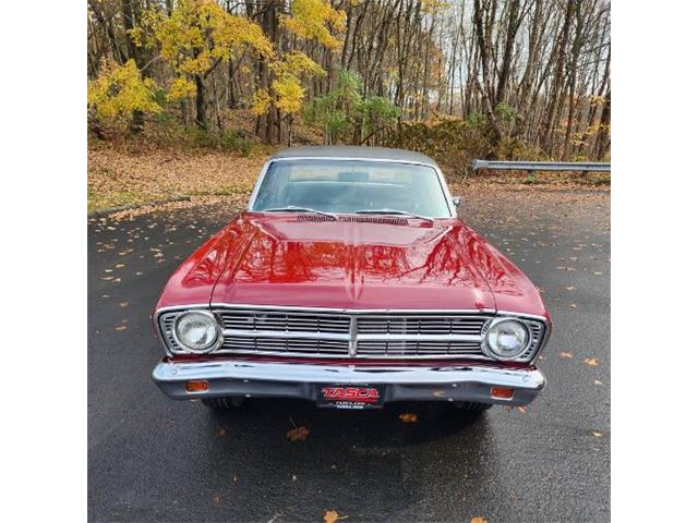 1967 Ford Falcon (CC-1945243) for sale in Cadillac, Michigan
