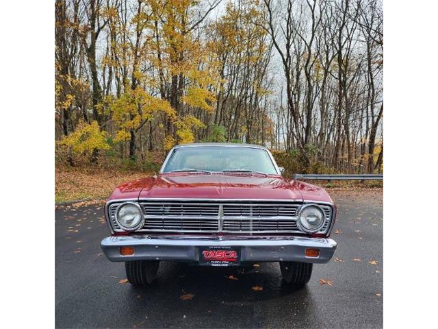1967 Ford Falcon (CC-1945243) for sale in Cadillac, Michigan