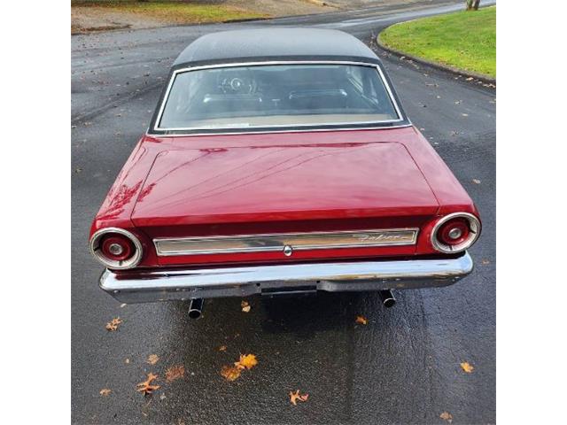 1967 Ford Falcon (CC-1945243) for sale in Cadillac, Michigan