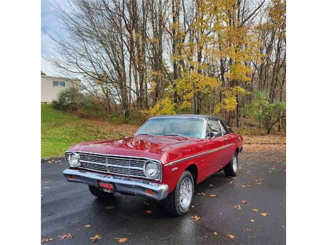 1967 Ford Falcon (CC-1945243) for sale in Cadillac, Michigan