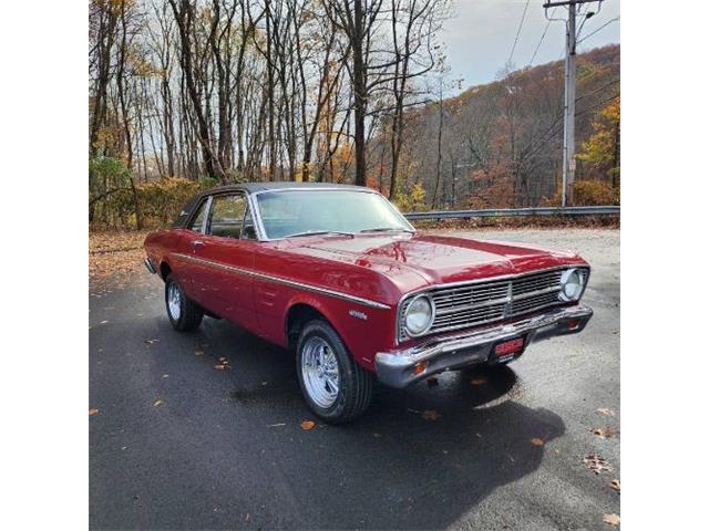 1967 Ford Falcon (CC-1945243) for sale in Cadillac, Michigan
