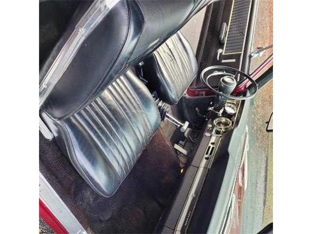 1967 Ford Falcon (CC-1945243) for sale in Cadillac, Michigan