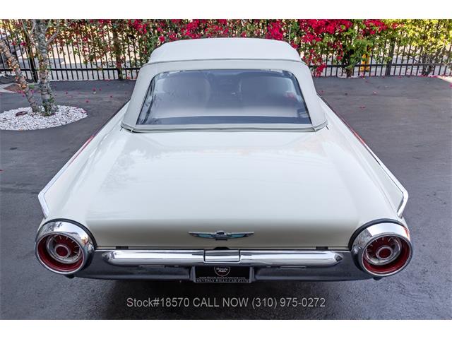 1963 Ford Thunderbird (CC-1945246) for sale in Beverly Hills, California