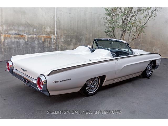1963 Ford Thunderbird (CC-1945246) for sale in Beverly Hills, California