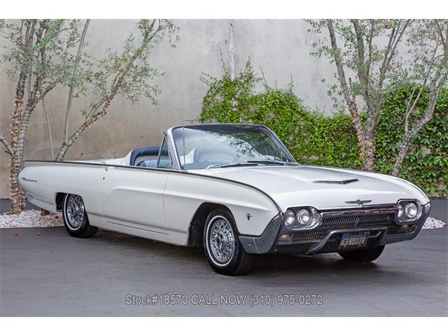 1963 Ford Thunderbird (CC-1945246) for sale in Beverly Hills, California