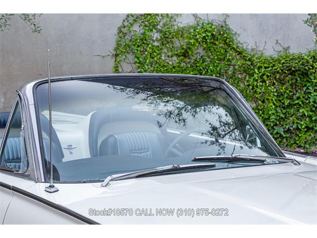 1963 Ford Thunderbird (CC-1945246) for sale in Beverly Hills, California