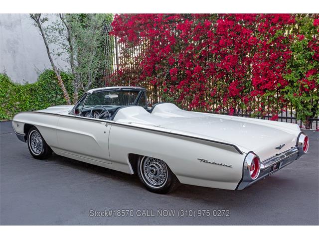 1963 Ford Thunderbird (CC-1945246) for sale in Beverly Hills, California