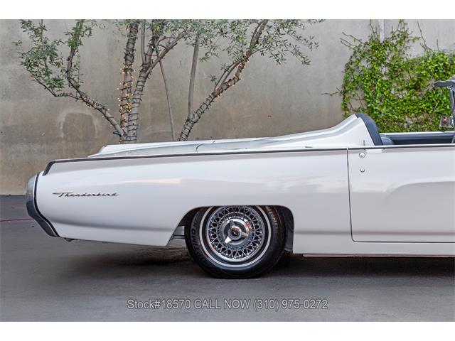 1963 Ford Thunderbird (CC-1945246) for sale in Beverly Hills, California
