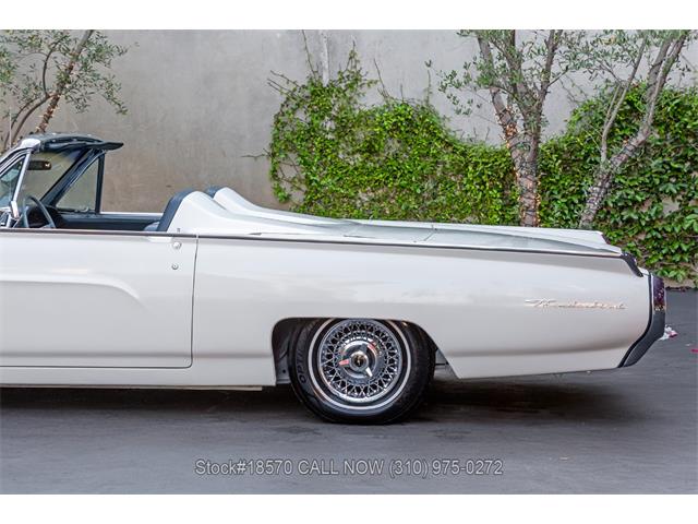 1963 Ford Thunderbird (CC-1945246) for sale in Beverly Hills, California