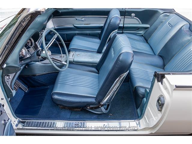 1963 Ford Thunderbird (CC-1945246) for sale in Beverly Hills, California