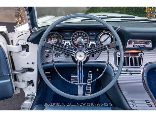 1963 Ford Thunderbird (CC-1945246) for sale in Beverly Hills, California