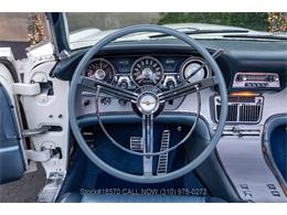 1963 Ford Thunderbird (CC-1945246) for sale in Beverly Hills, California