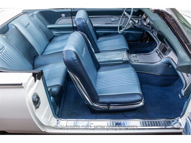 1963 Ford Thunderbird (CC-1945246) for sale in Beverly Hills, California