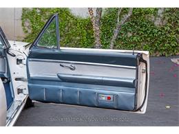 1963 Ford Thunderbird (CC-1945246) for sale in Beverly Hills, California