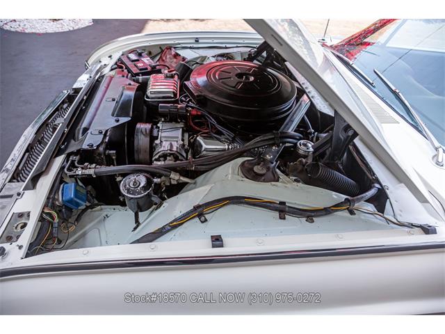 1963 Ford Thunderbird (CC-1945246) for sale in Beverly Hills, California