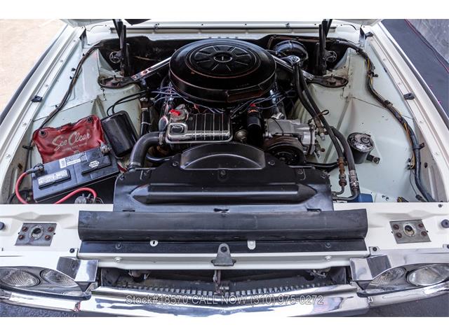 1963 Ford Thunderbird (CC-1945246) for sale in Beverly Hills, California
