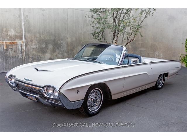 1963 Ford Thunderbird (CC-1945246) for sale in Beverly Hills, California