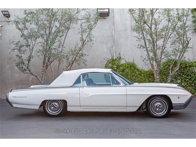 1963 Ford Thunderbird (CC-1945246) for sale in Beverly Hills, California