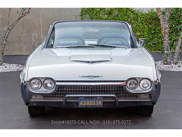 1963 Ford Thunderbird (CC-1945246) for sale in Beverly Hills, California