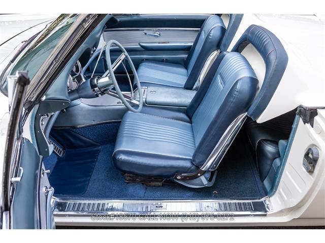 1963 Ford Thunderbird (CC-1945246) for sale in Beverly Hills, California