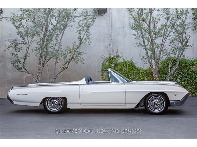1963 Ford Thunderbird (CC-1945246) for sale in Beverly Hills, California