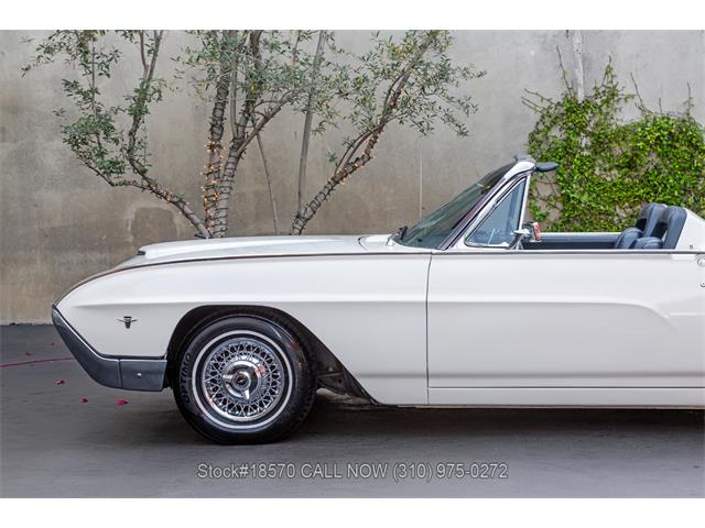 1963 Ford Thunderbird (CC-1945246) for sale in Beverly Hills, California