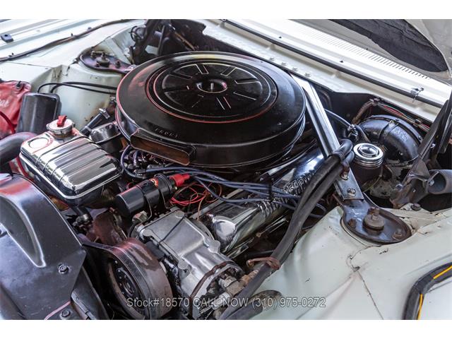 1963 Ford Thunderbird (CC-1945246) for sale in Beverly Hills, California