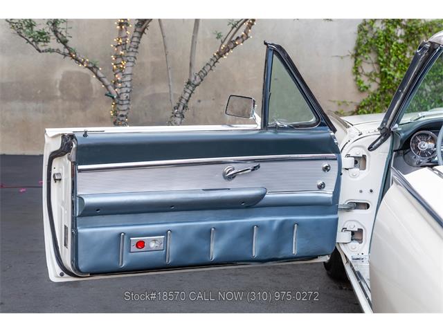 1963 Ford Thunderbird (CC-1945246) for sale in Beverly Hills, California