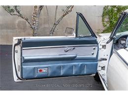 1963 Ford Thunderbird (CC-1945246) for sale in Beverly Hills, California