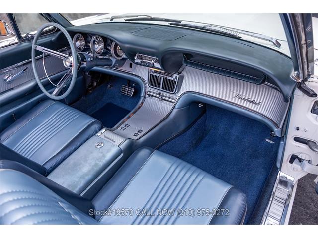 1963 Ford Thunderbird (CC-1945246) for sale in Beverly Hills, California
