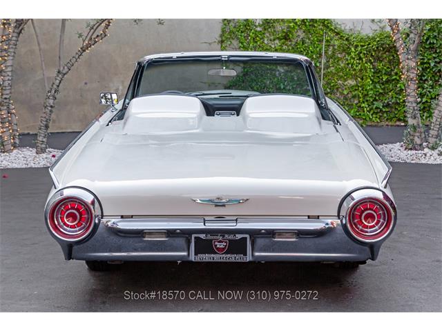 1963 Ford Thunderbird (CC-1945246) for sale in Beverly Hills, California