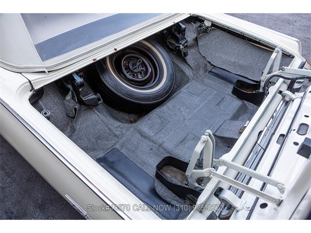 1963 Ford Thunderbird (CC-1945246) for sale in Beverly Hills, California