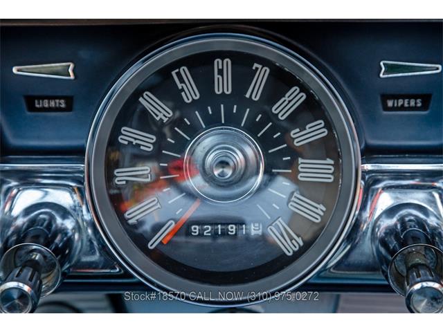 1963 Ford Thunderbird (CC-1945246) for sale in Beverly Hills, California