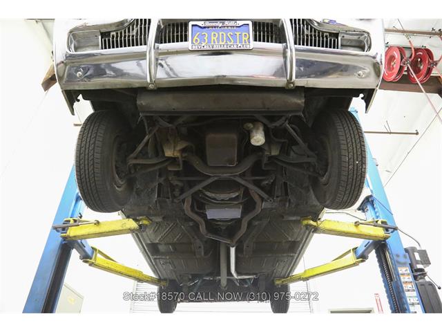 1963 Ford Thunderbird (CC-1945246) for sale in Beverly Hills, California