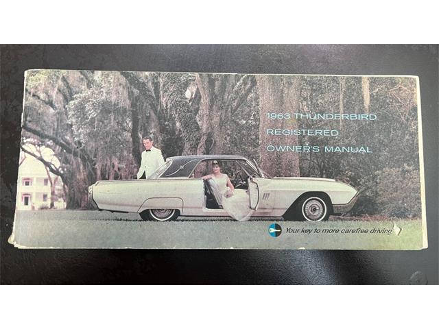 1963 Ford Thunderbird (CC-1945246) for sale in Beverly Hills, California